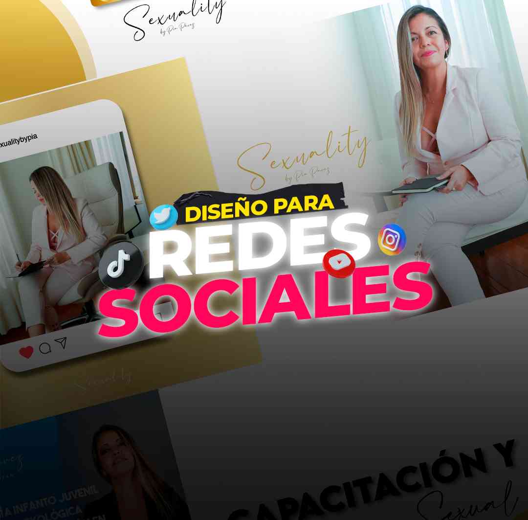 Diseño para Redes Sociales